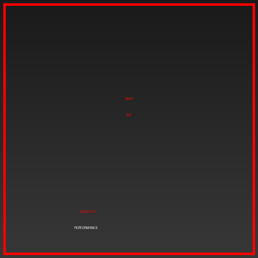 BMW M5 F90 Competition Downpipes