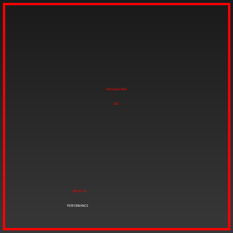 Mercedes-AMG E63 W213 Downpipe Kit